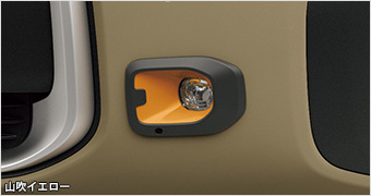 LED fog lamps